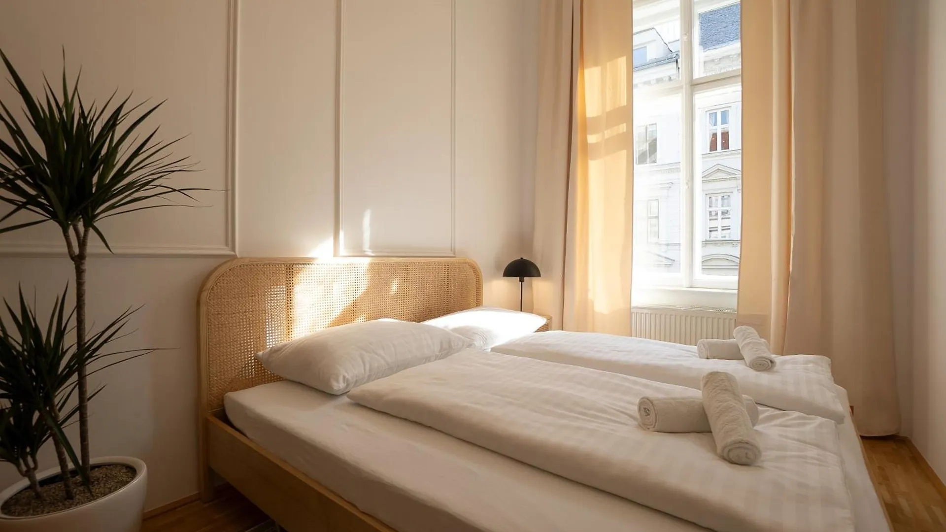 Apartment Posh 107 M2 3Br Flat In The City Center Of Vienna