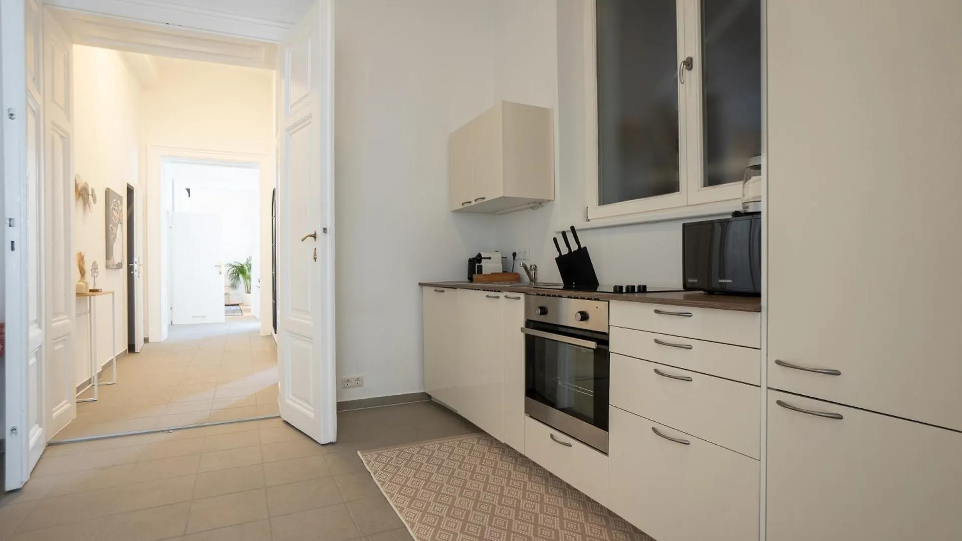Apartment Posh 107 M2 3Br Flat In The City Center Of Vienna