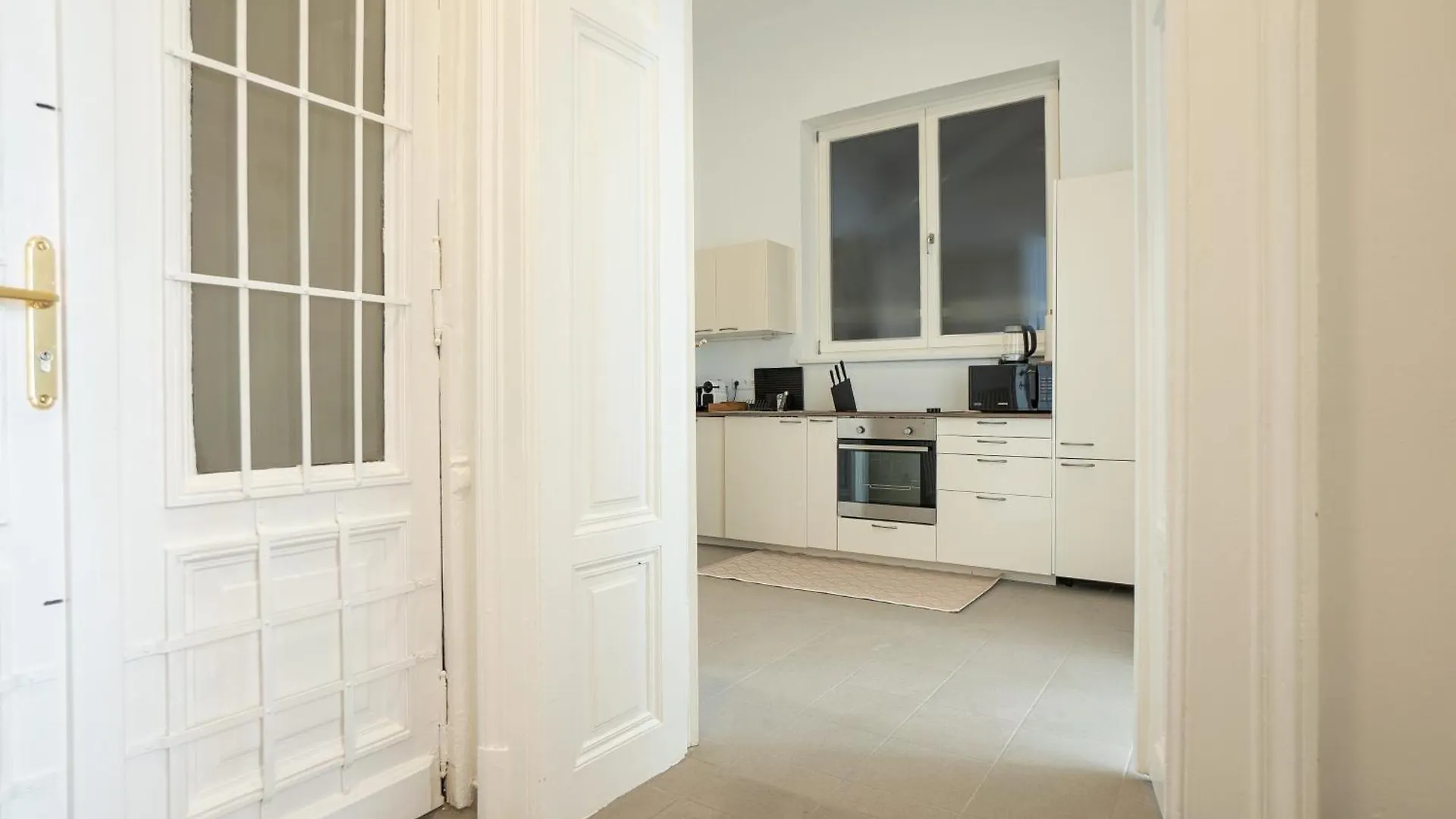 Posh 107 M2 3Br Flat In The City Center Of Vídeň Rakousko